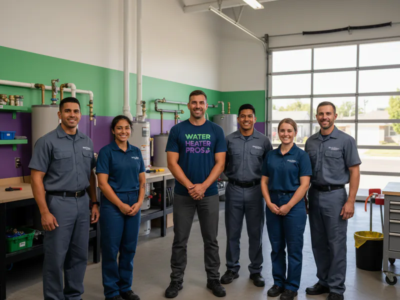 Water Heater Pros - Water heater repair in El Dorado near me