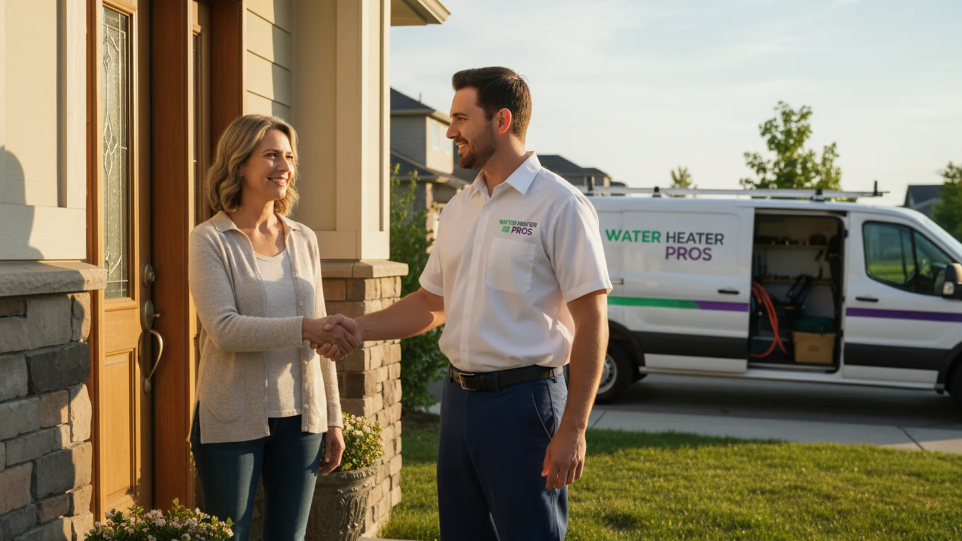 water heater repair in El Dorado, KS Near Me